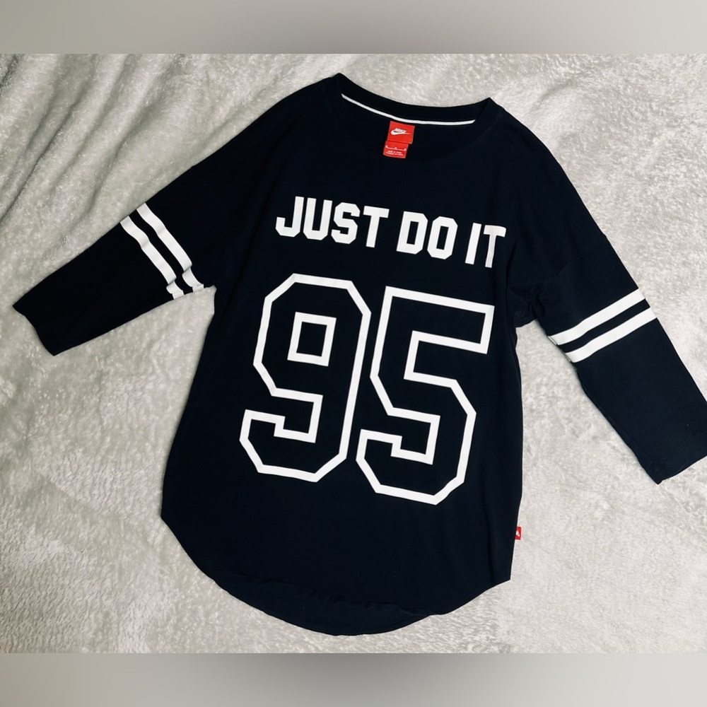 Nike “just do it” shirt